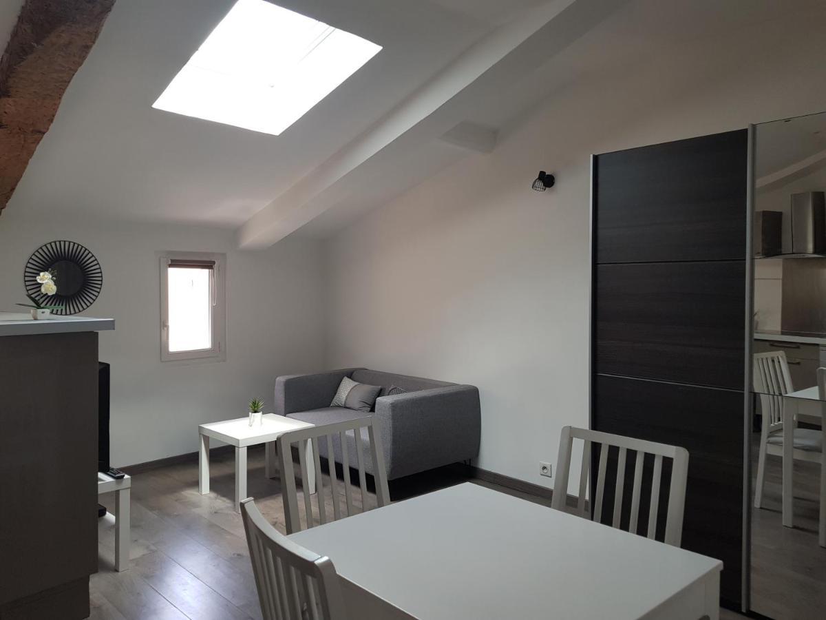 Charmant T2 Centre Village Medieval La Cadiere D Azur 외부 사진
