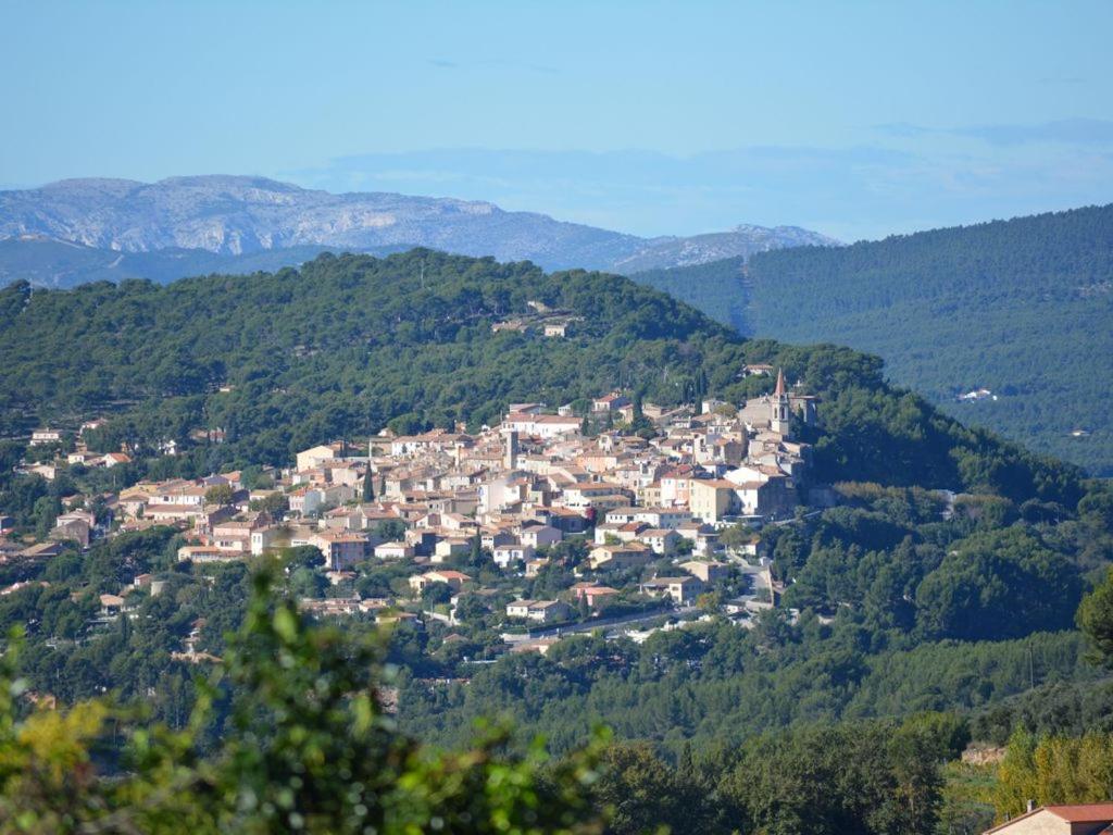 Charmant T2 Centre Village Medieval La Cadiere D Azur 외부 사진